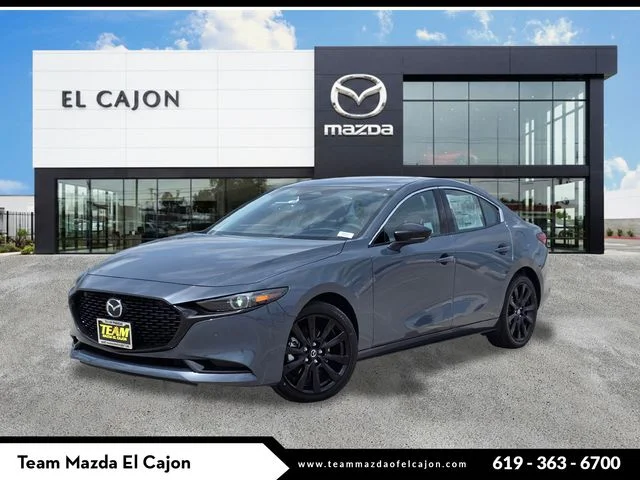 2026 Mazda CX-3 TurboPremium Plus AT 4-Door SKYACTIV AWD's photo