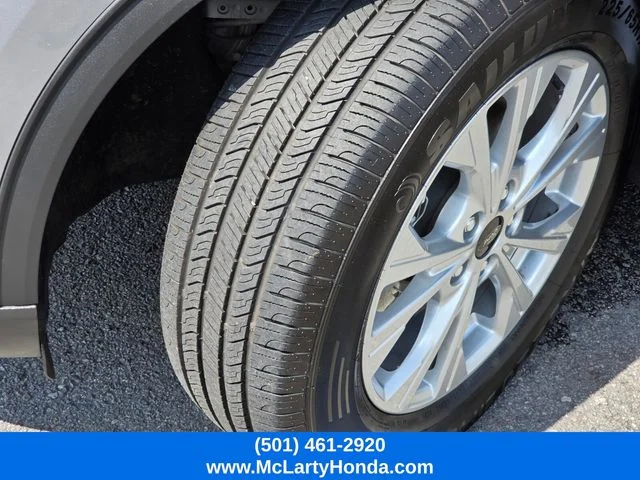 Used 2024 Silver Metallic Ford Active image 20