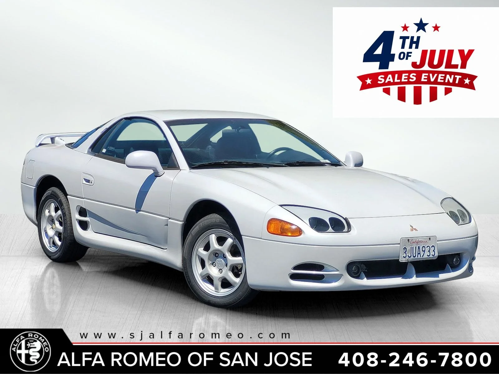1994 Mitsubishi 3000GT's photo