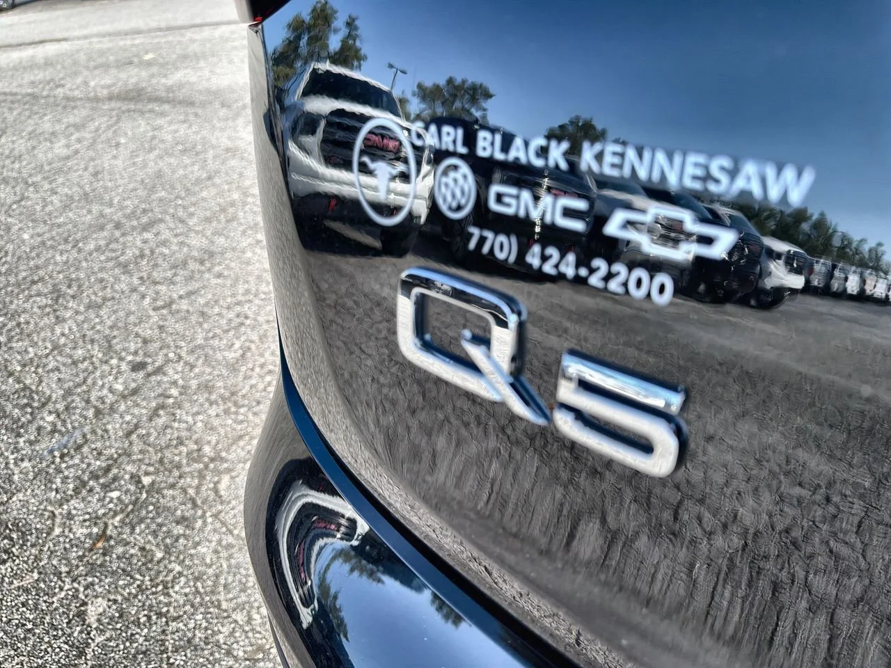 Used 2022 Black Audi Premium Plus 40 TFSI quattro S tronic image 27