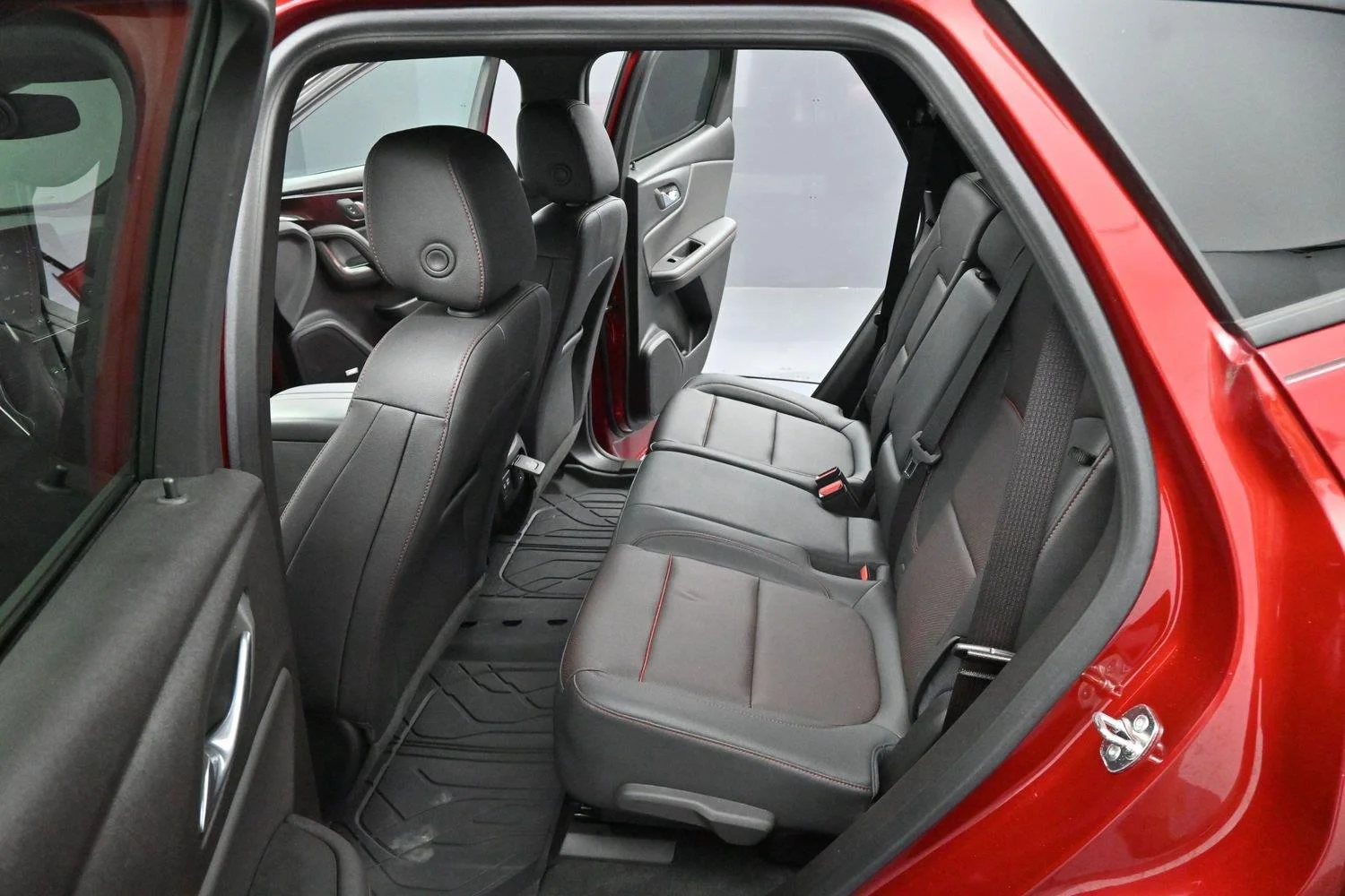 Used 2024 Radiant Red Tintcoat Chevrolet RS image 29