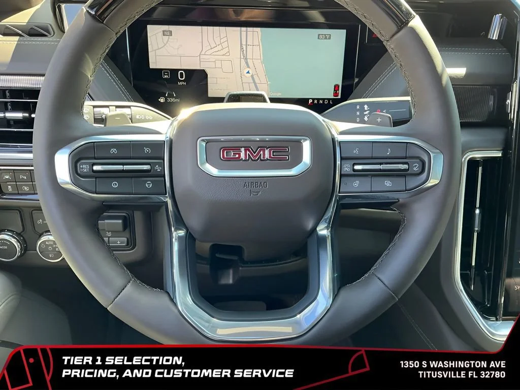 New 2026 Sterling Metallic GMC Elevation image 26