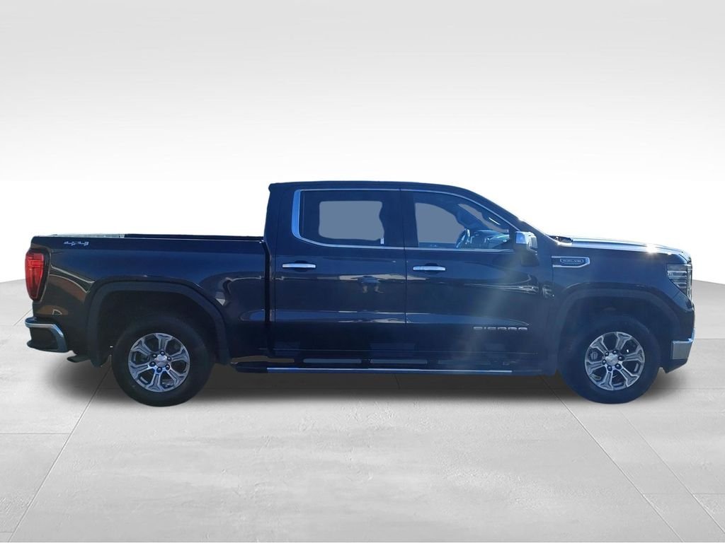 Certified Used 2024 Silver GMC SLT image 6