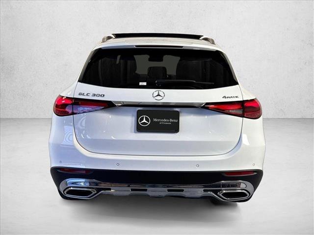 New 2026 Polar White Mercedes-Benz GLC 300 image 36