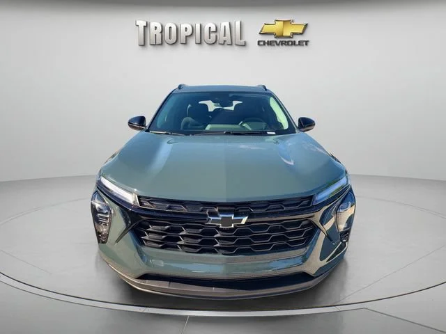 New 2026 Cypress Gray Chevrolet LT image 8