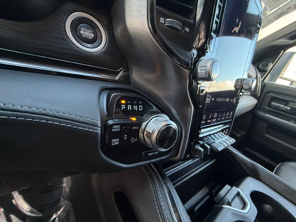 Used 2024 Blue Ram Rebel image 23