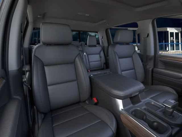 New 2026 Summit White Chevrolet LT Trail Boss image 16