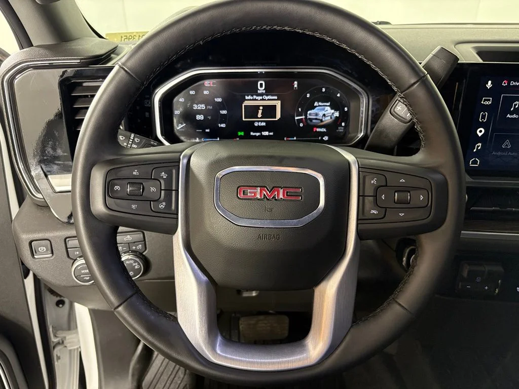 Certified Used 2026 White GMC SLE image 21