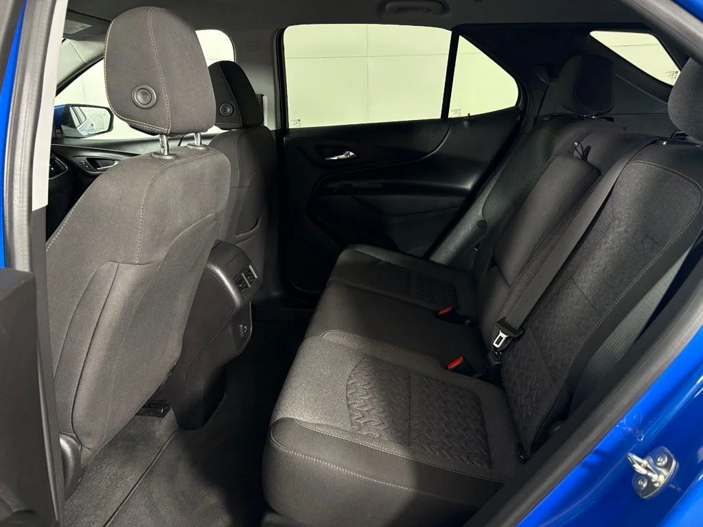 Used 2024 Blue Chevrolet LT image 36