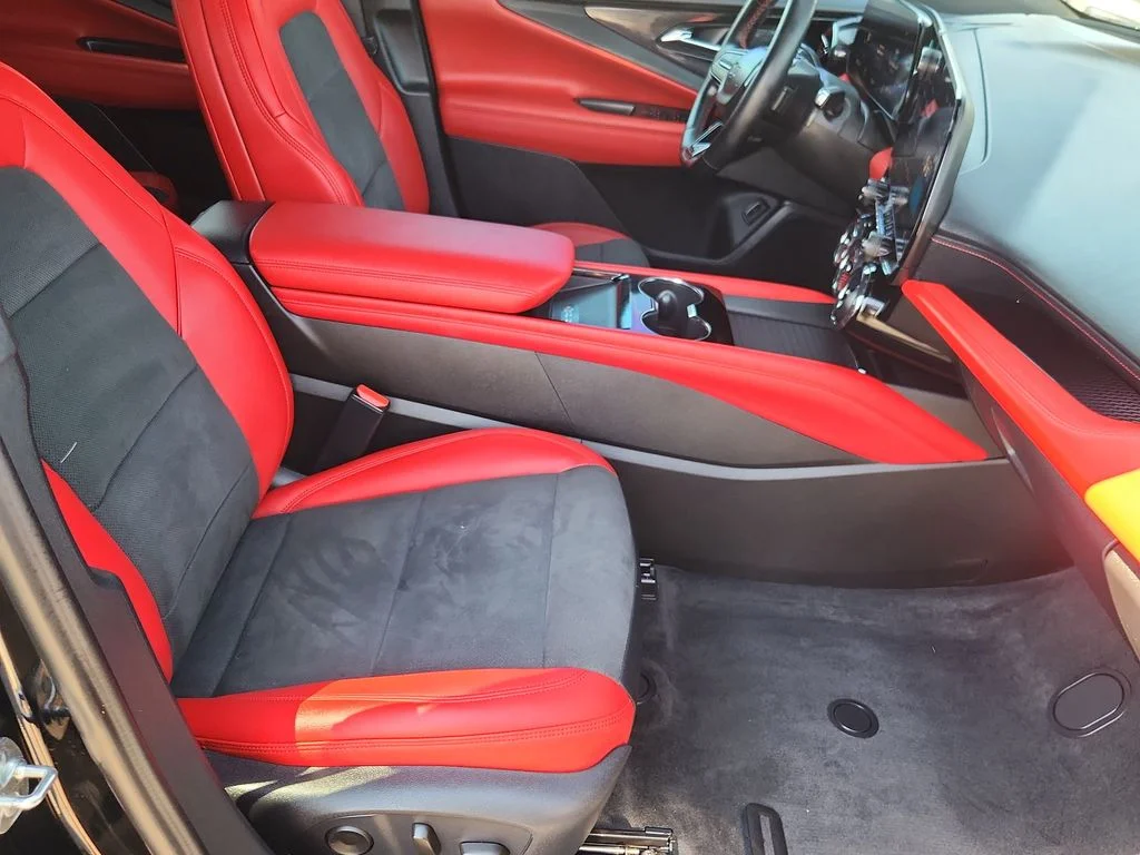 Used 2024 Black Chevrolet RS image 15