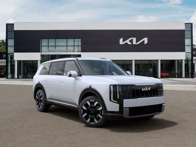 New 2027 White Kia S image 8