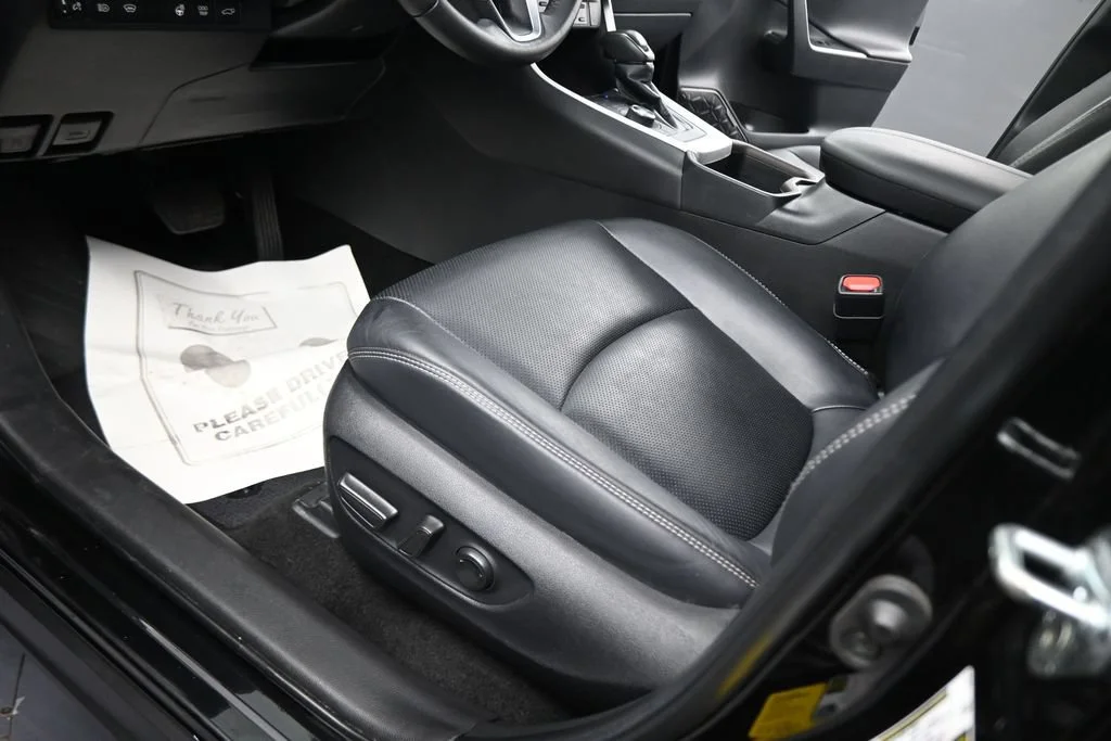 Used 2023 Black Toyota Limited image 42