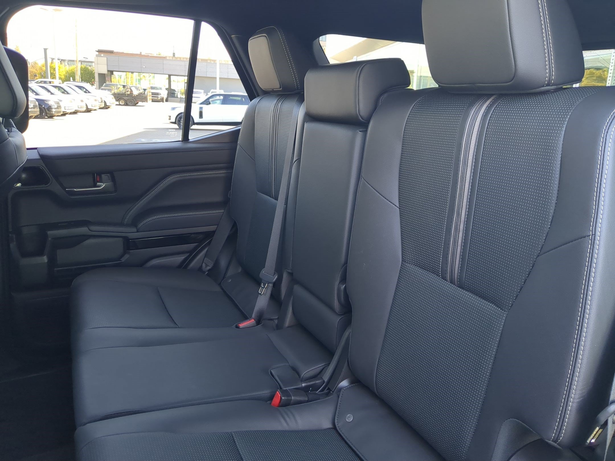 Used 2025 Underground Toyota Limited image 29