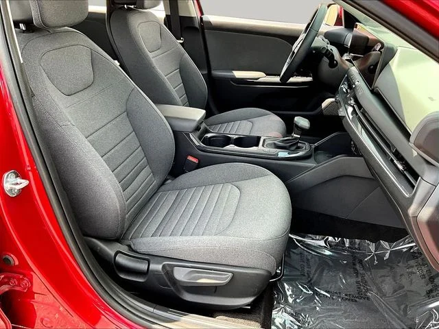Certified Used 2025 Red Kia EX image 32