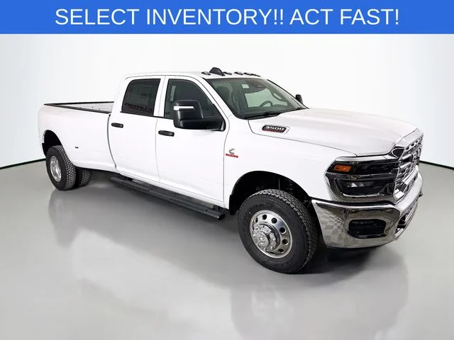 2026 Ram 3500 Tradesman for sale at Sam Leman Chrysler Jeep Dodge of Bloomington