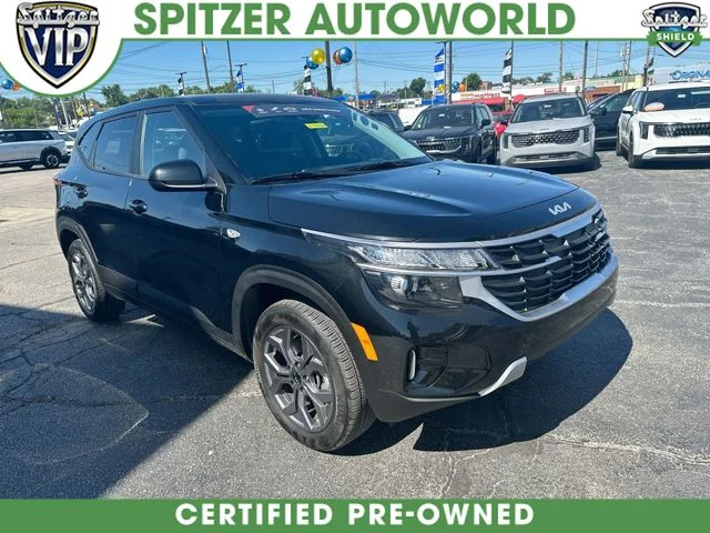 2024 Kia Seltos 2.0 LX AWD's photo