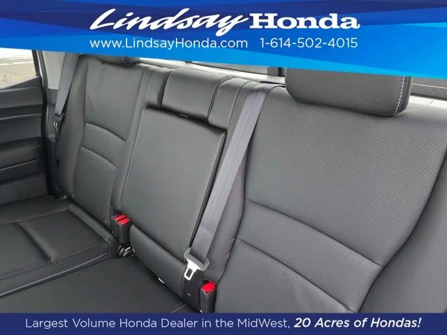 2025 Honda Ridgeline RTL - Photo 18