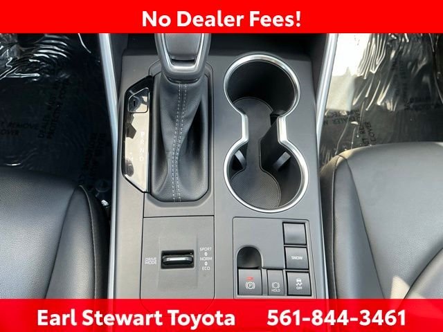 Used 2023 Blue Toyota XLE image 49