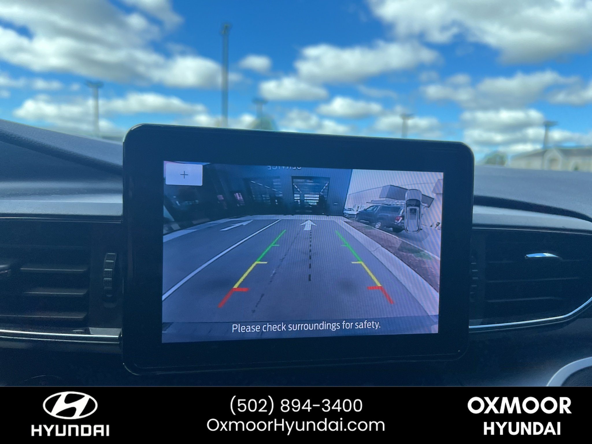 Used 2020 Agate Black Metallic Ford XLT image 15