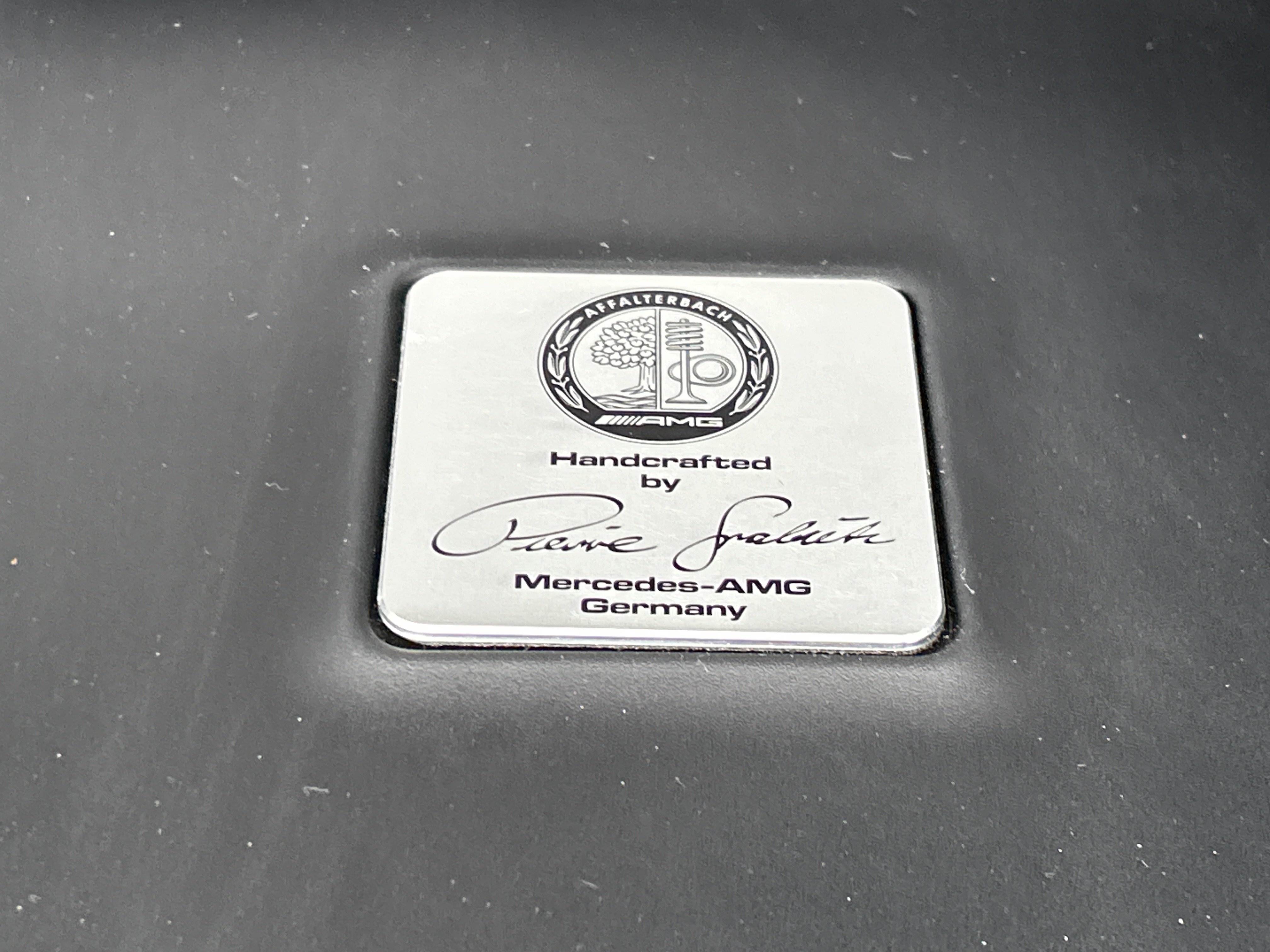 Certified Used 2026 MANUFAKTUR Silicon Grey Mercedes-Benz AMG® GLE 63 S 4MATIC®+ SUV image 52