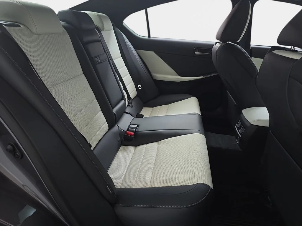 New 2026 Cloudburst Gray Lexus F SPORT AWD image 11