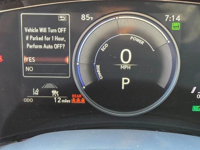 New 2026 Infrared Lexus PREMIUM PLUS AWD image 14