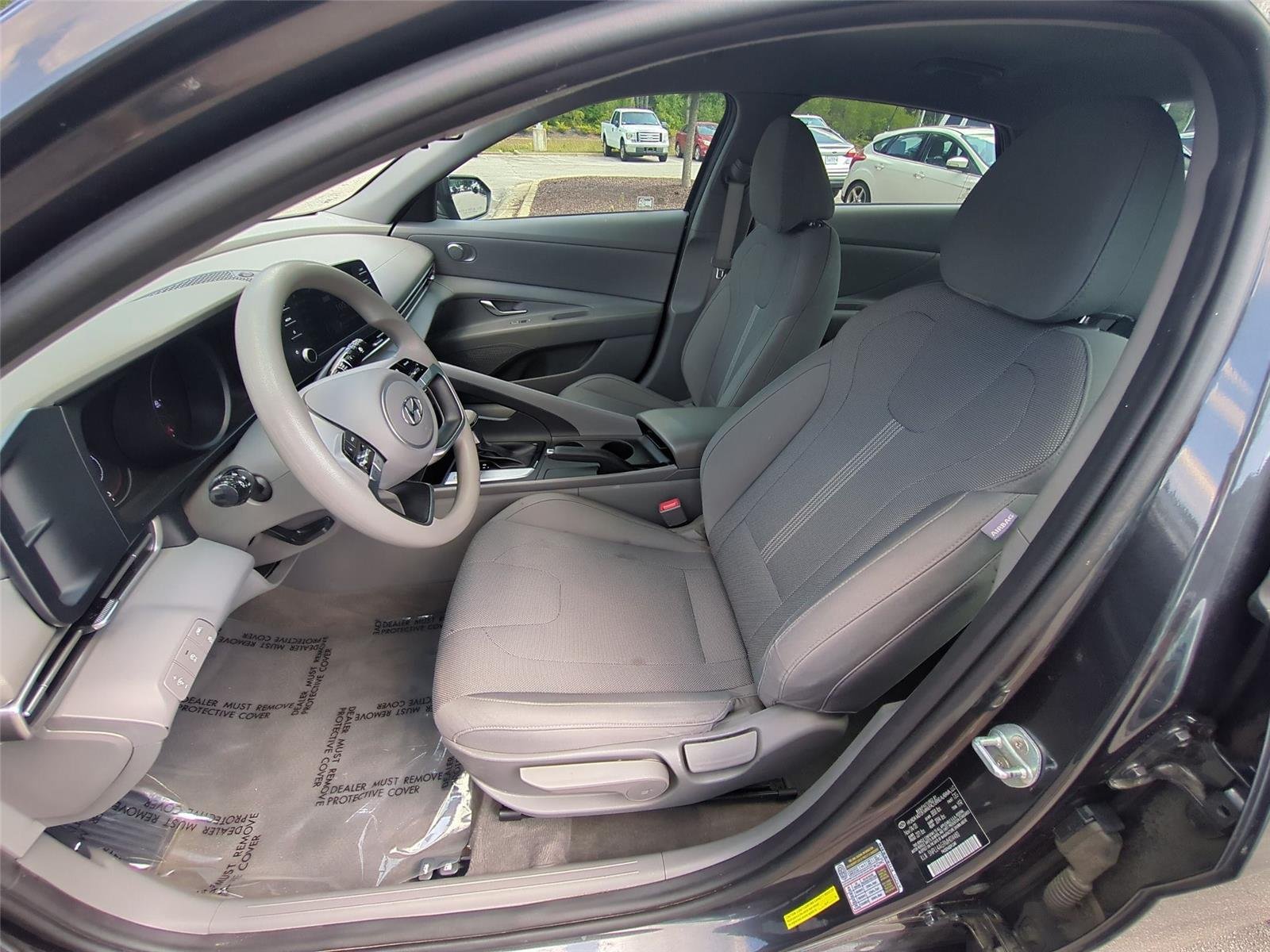 Used 2021 FLUID METAL HYUNDAI SE image 18