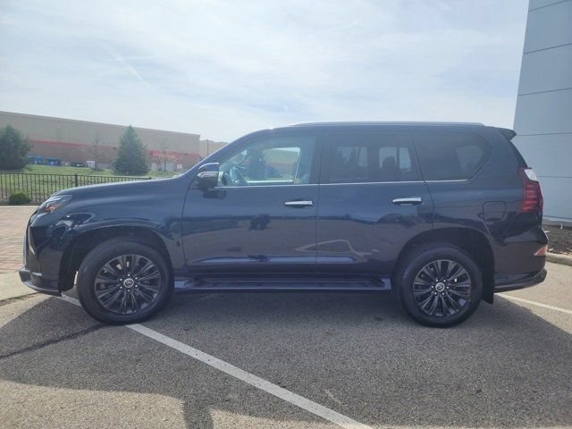 Used 2021 Nightfall Mica Lexus 460 image 20