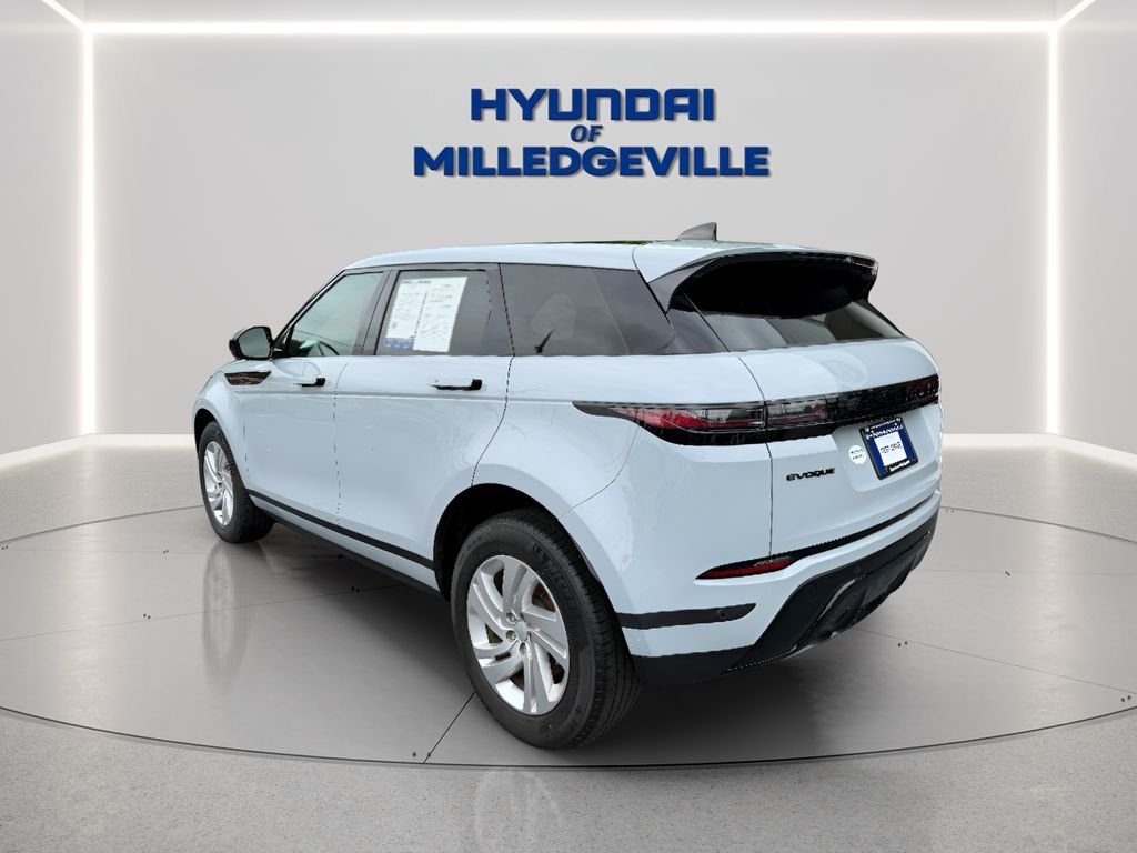 2024 Land Rover Range Rover Evoque S - Photo 4