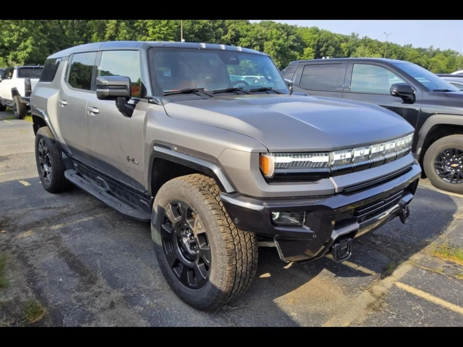 2026 GMC HUMMER EV SUV
