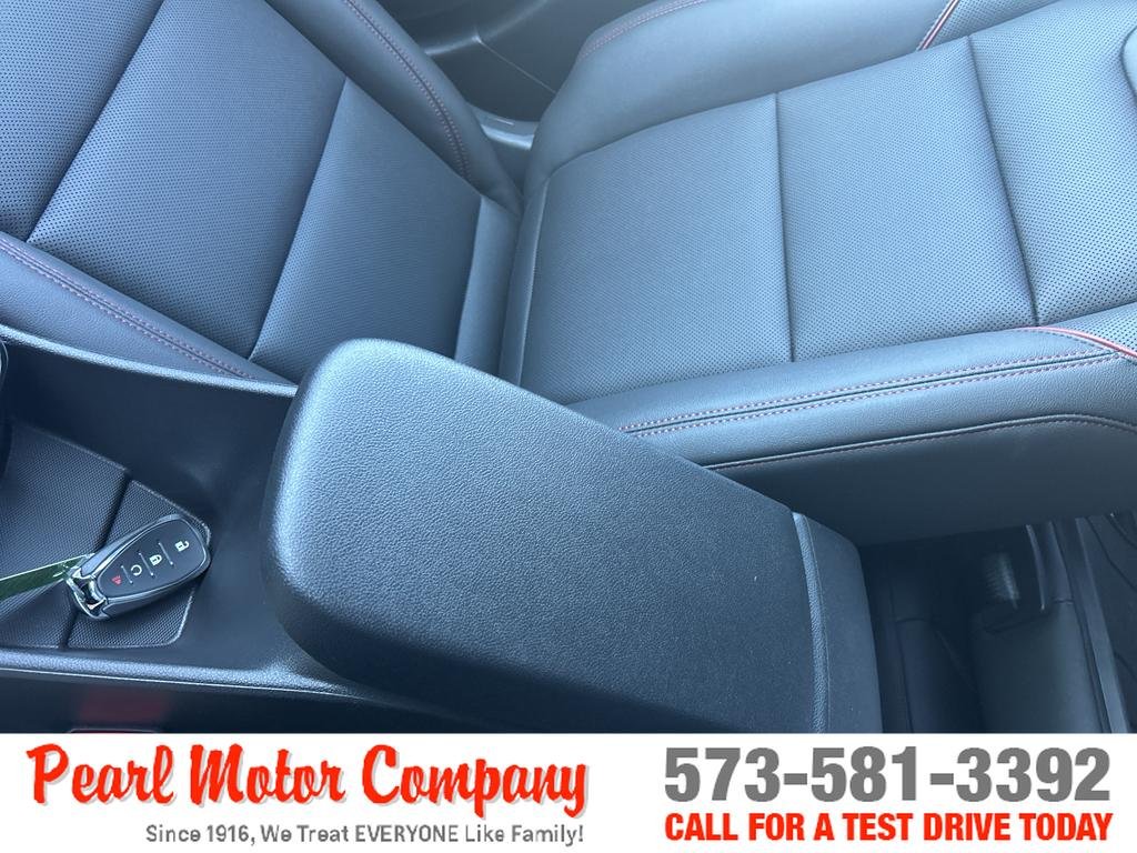 New 2026 Sterling Gray Metallic Chevrolet 2RS image 19