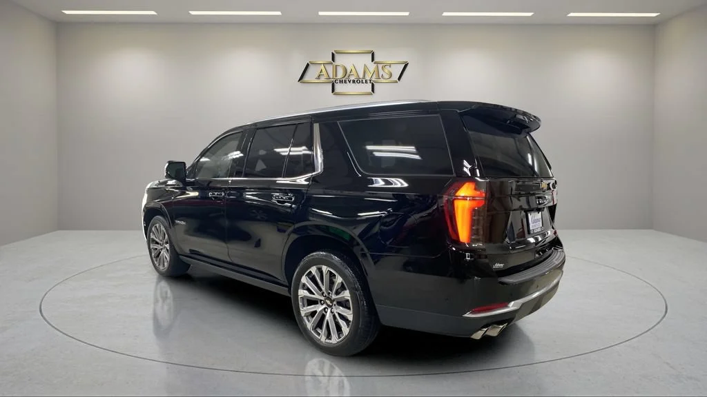 2025 Chevrolet Tahoe High Country - Photo 4