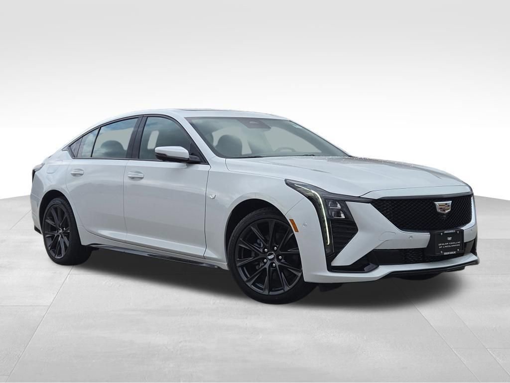 2026 Cadillac CT5 Sport AWD's photo