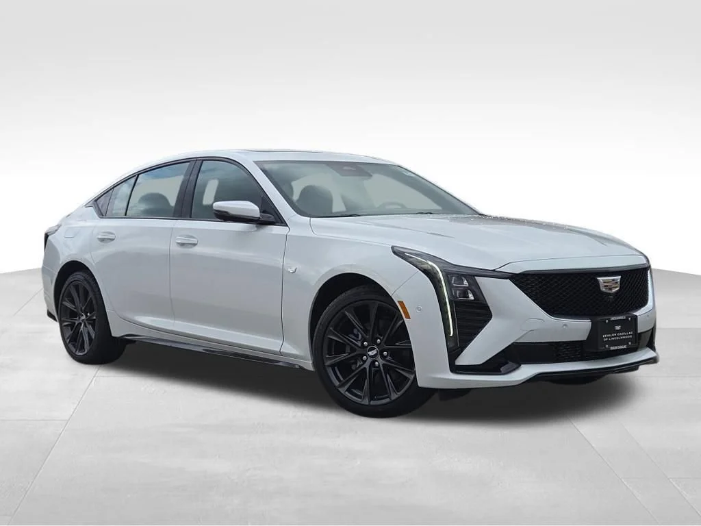 2026 Cadillac CT5 Sport AWD's photo