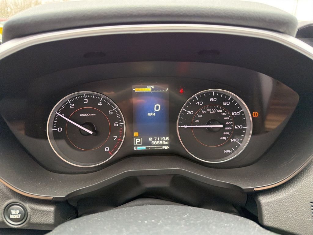 Used 2018 Subaru Crosstrek Limited with VIN JF2GTALC2JH310141 for sale in Williamsville, NY