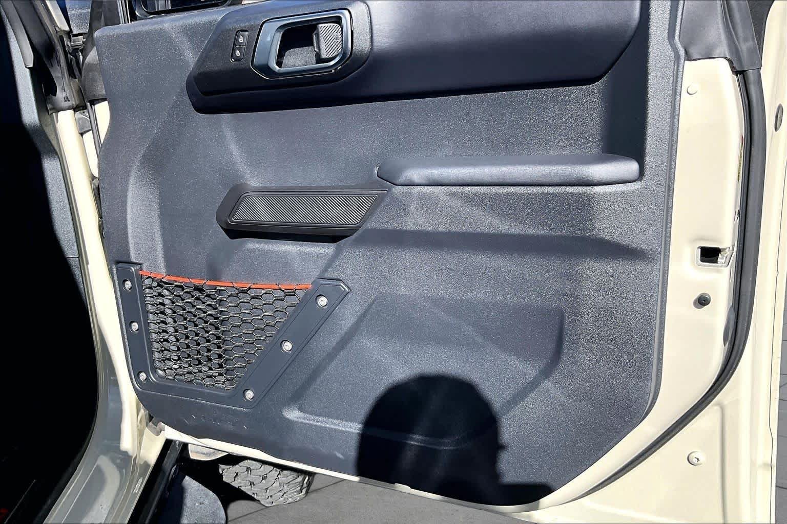 Used 2025 Desert Sand Ford Raptor image 20
