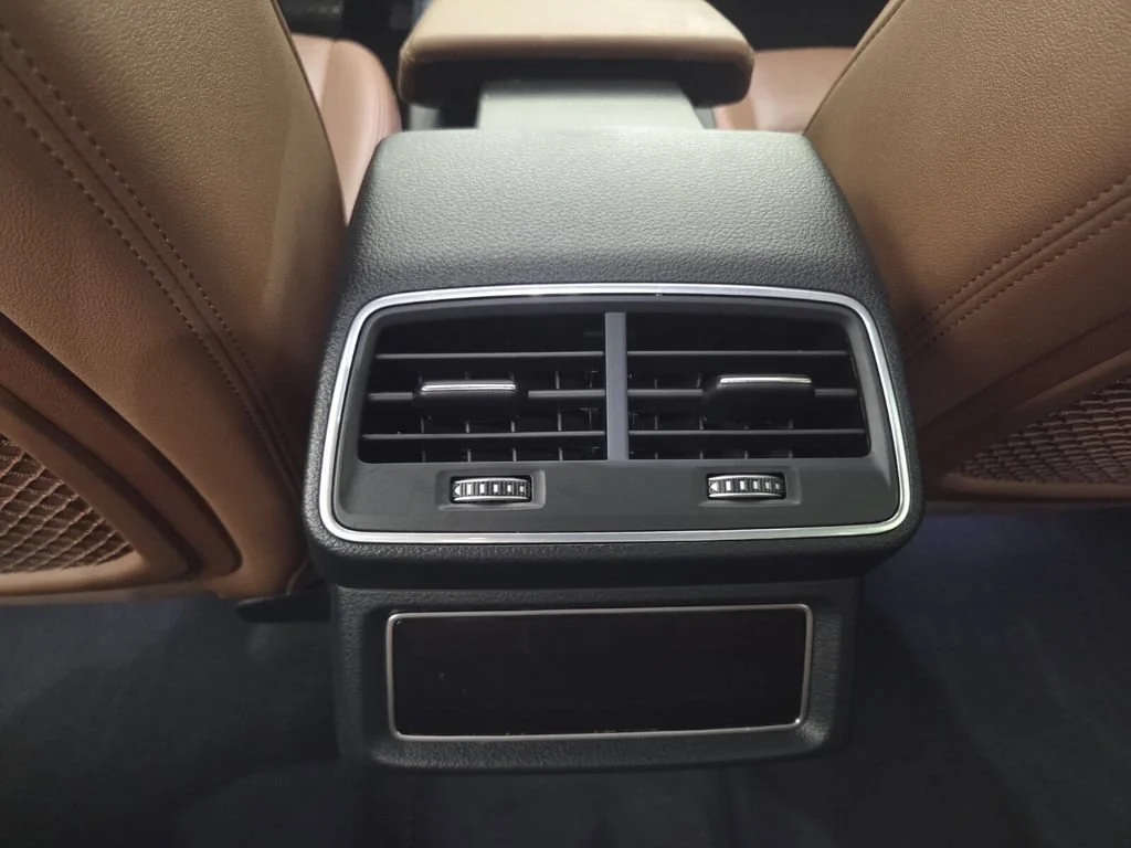 Used 2022 Brilliant Black Audi Premium image 23