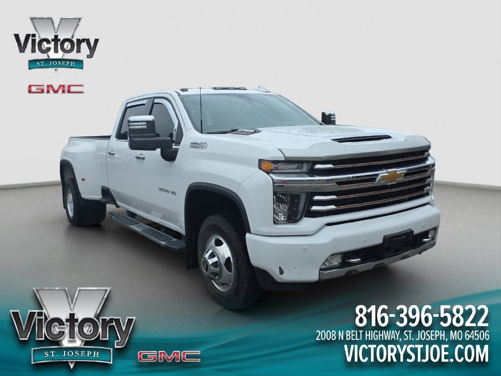 2020 Chevrolet Silverado 3500HD