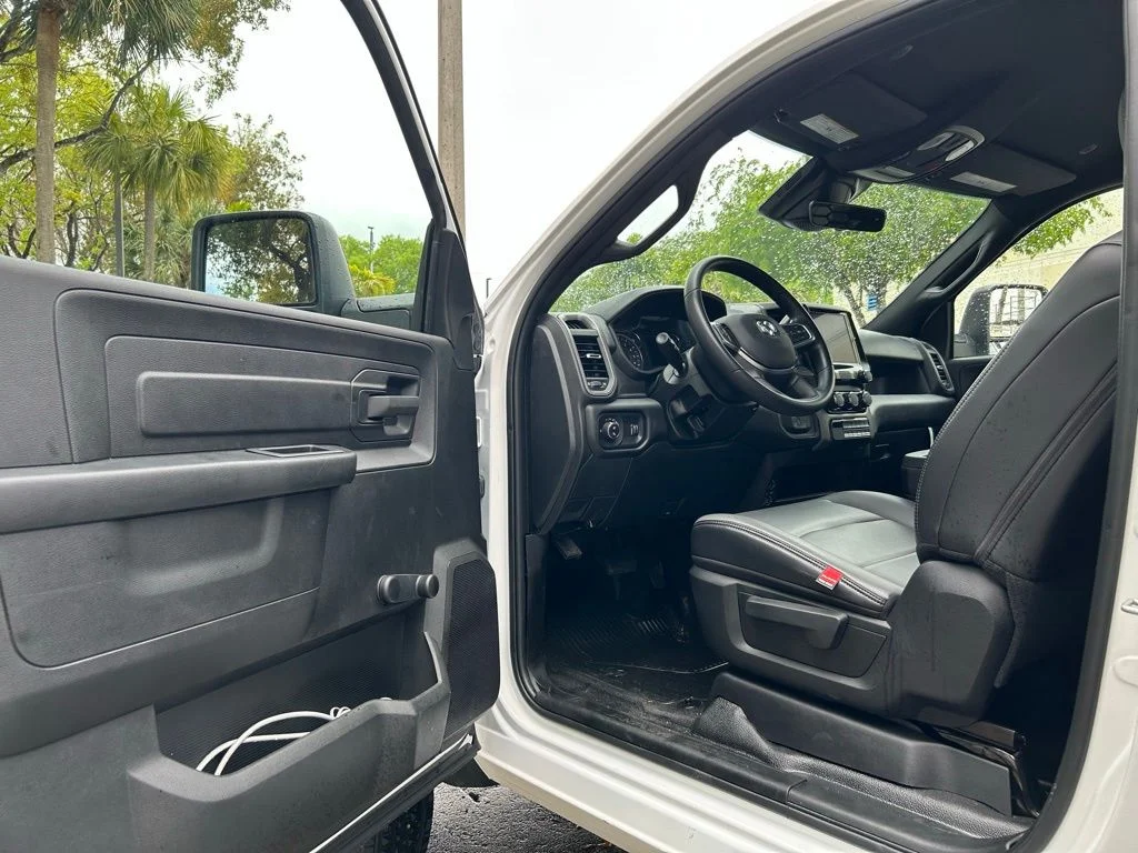 Used 2025 White Ram Tradesman image 9