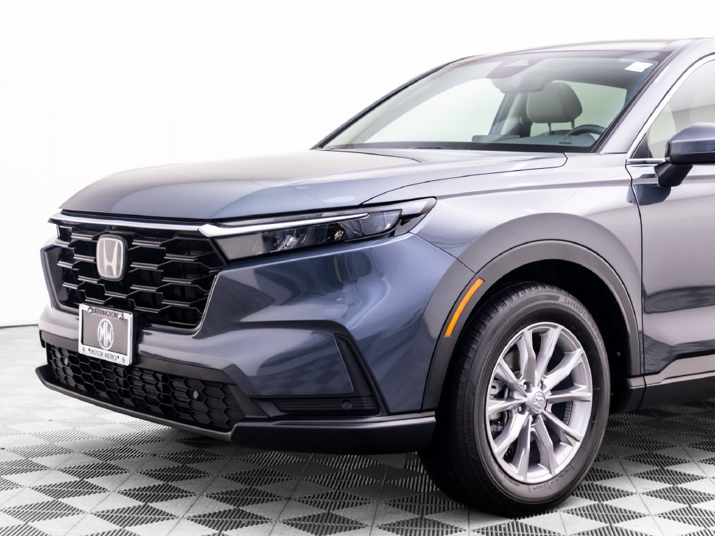 Certified Used 2024 Lunar Silver Metallic Honda EX-L image 36