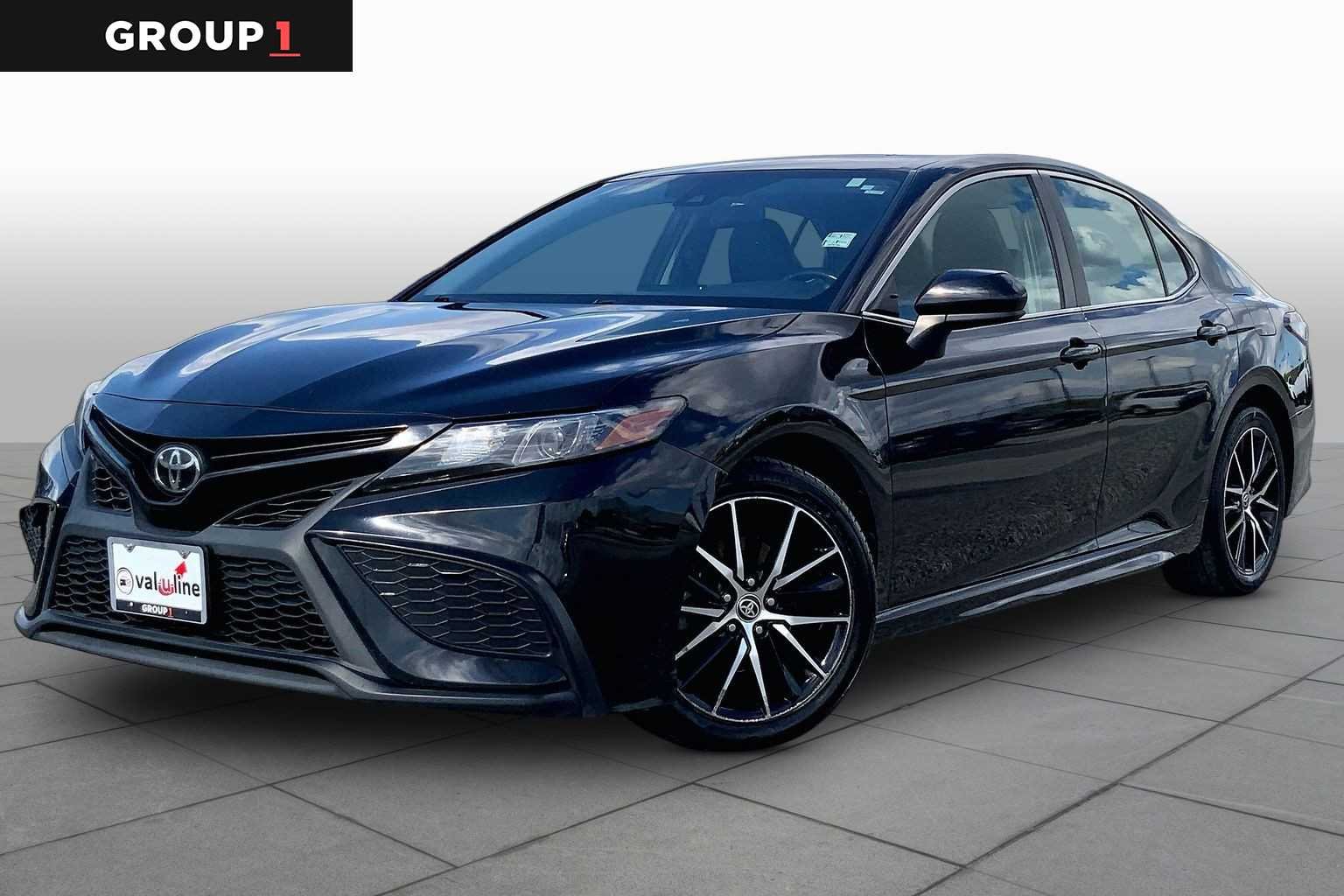 2021 Toyota Camry