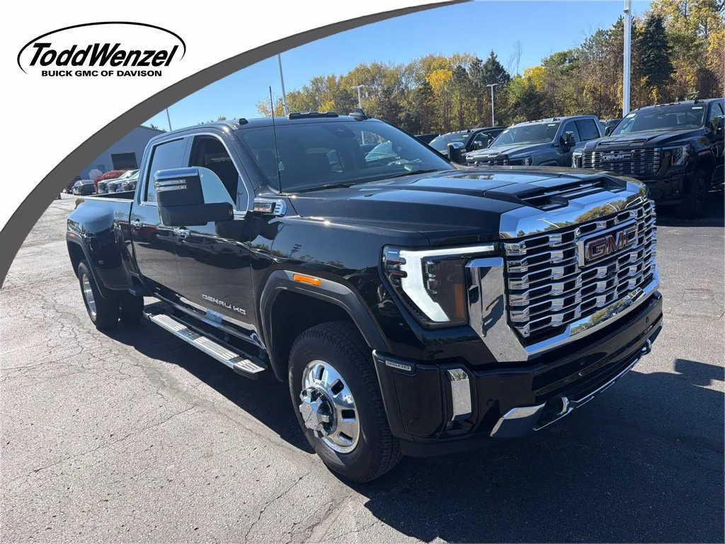 2025 GMC Sierra 3500HD