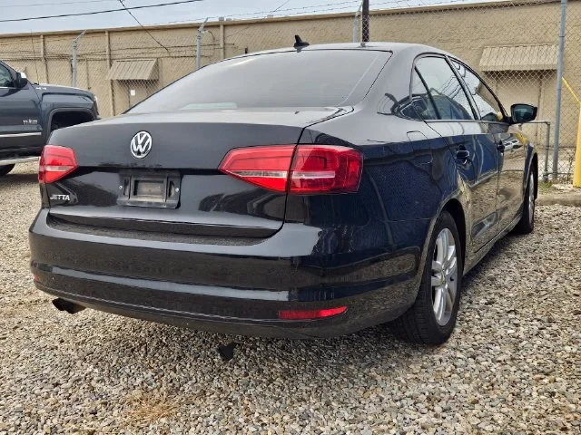Used 2015 Black Volkswagen 2.0L S image 3