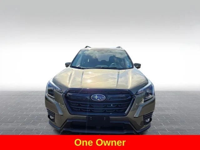 Used 2024 Brown Subaru Limited image 2