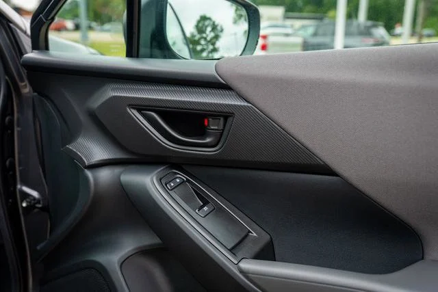 New 2026 Magnetite Gray Metallic Subaru Base image 22