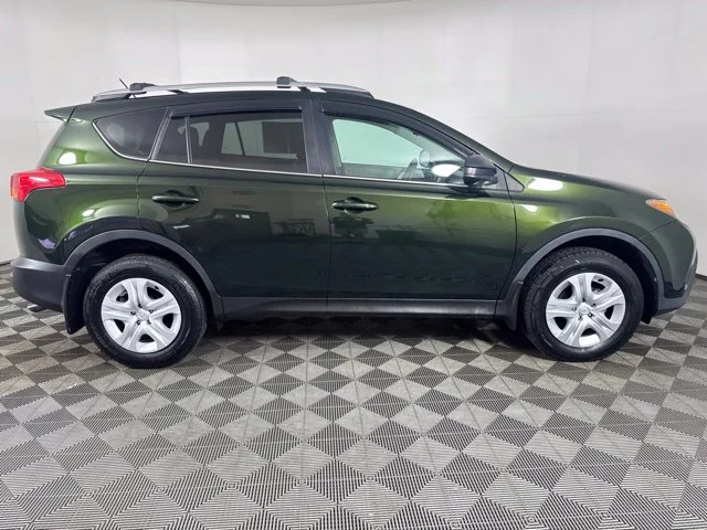Used 2013 Toyota RAV4 LE with VIN 2T3BFREV3DW118092 for sale in Kalispell, MT