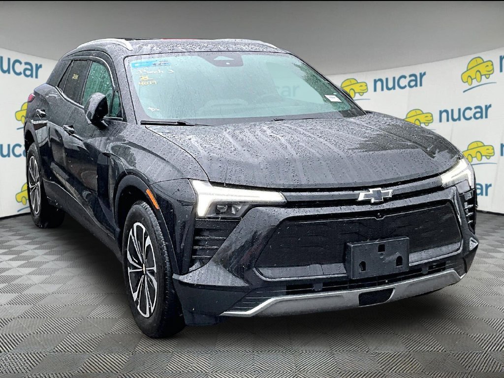 2024 Chevrolet Blazer EV