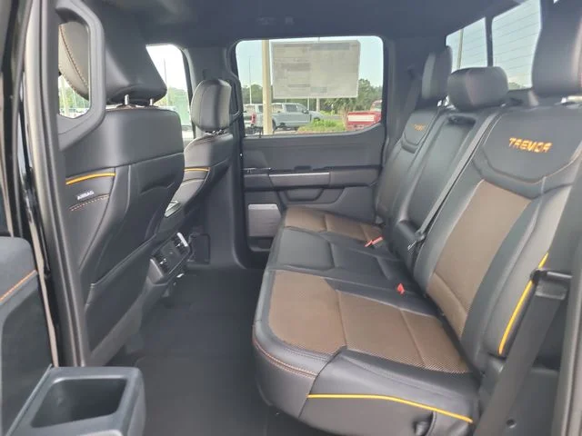 New 2026 Black Metallic Ford Tremor image 13