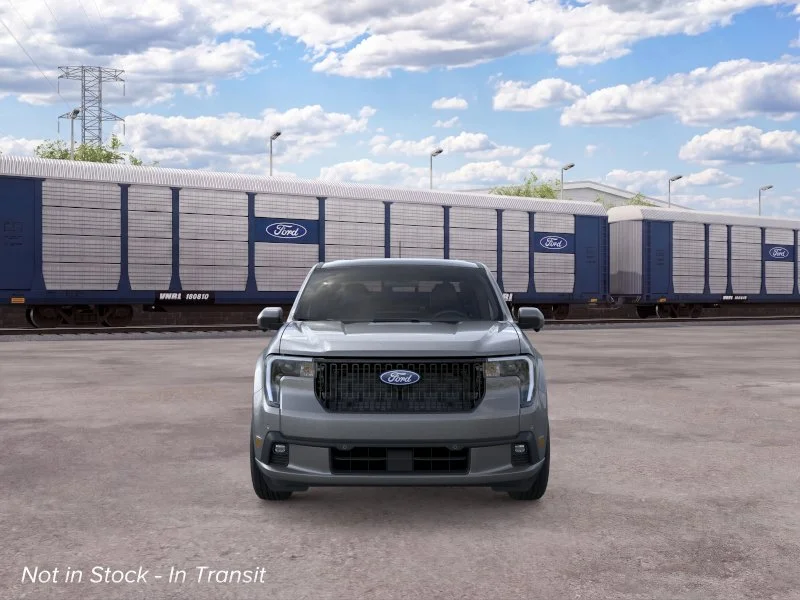 New 2026 Carbonized Gray Metallic Ford Lobo™ image 6