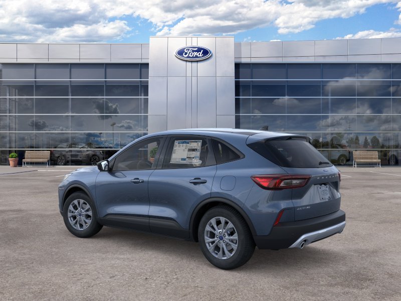 New 2026 Vapor Blue Metallic Ford Active® image 4
